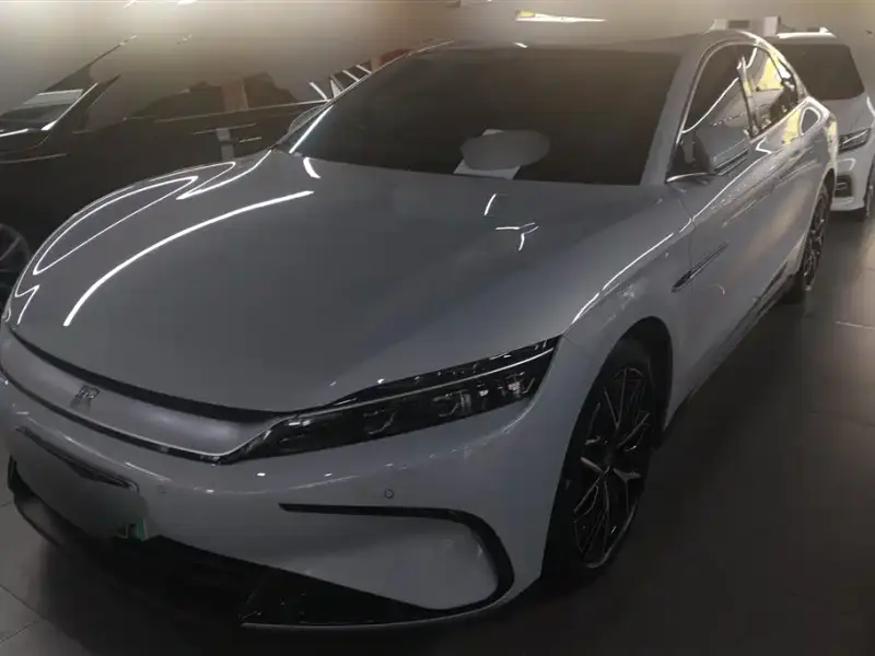 BYD Han
