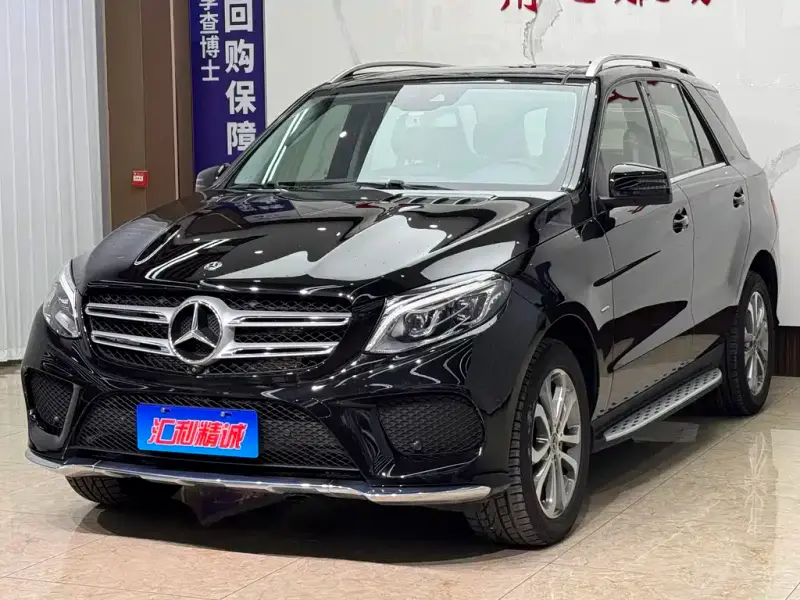 Mercedes-Benz GLE( )