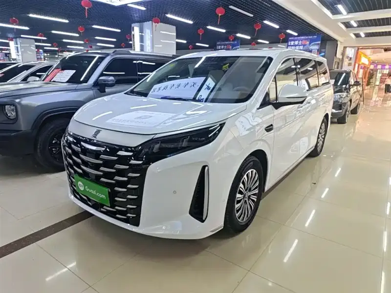 BYD Xia