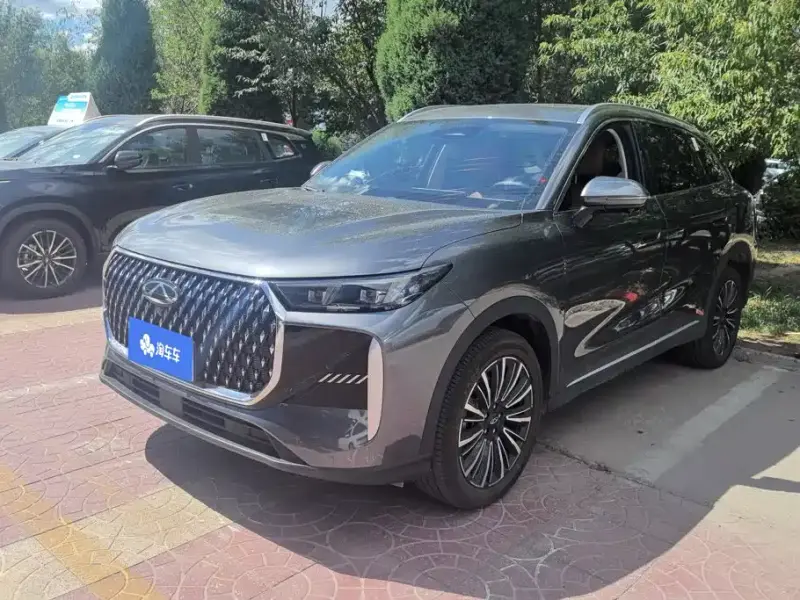 Chery Tiggo 8