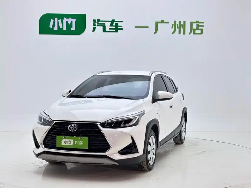 Toyota Yaris L