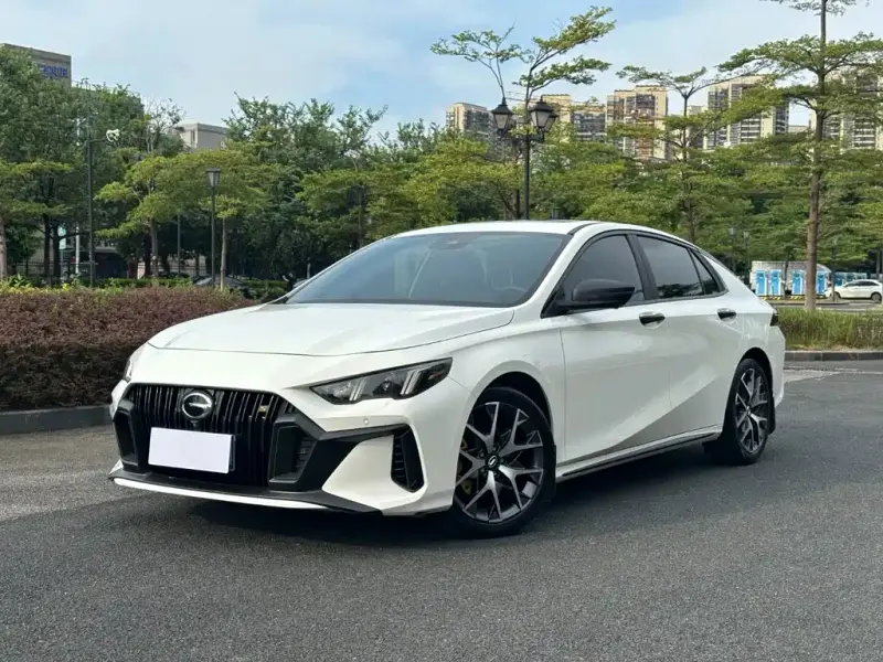 GAC Motor Empow (Shadow Leopard)