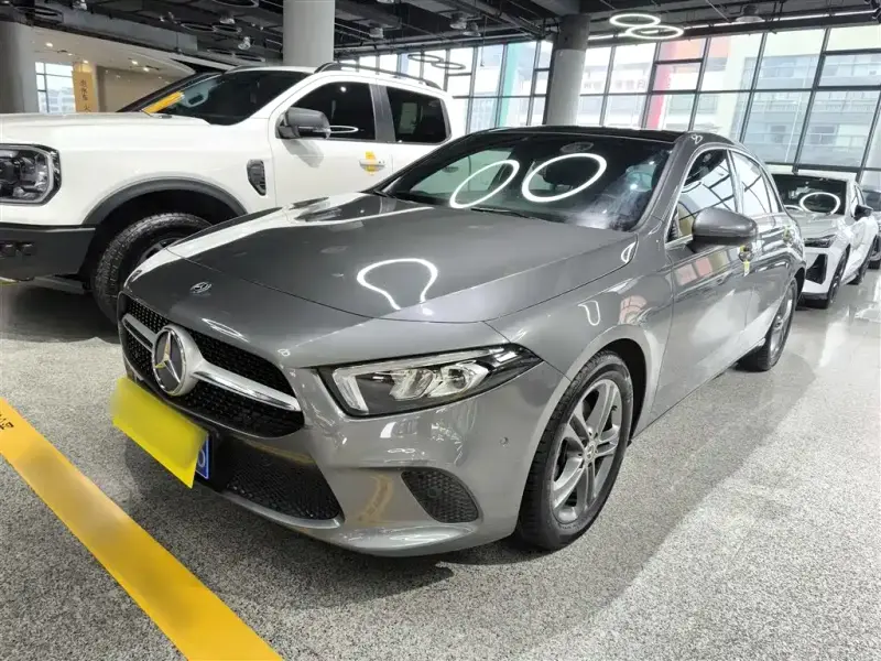 Mercedes-Benz A-Class (Import)