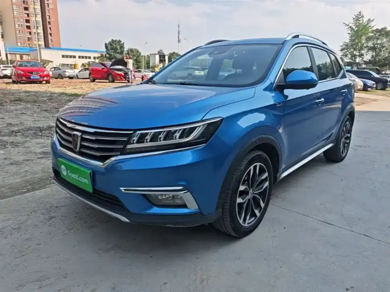 Roewe MG HS (RX5)