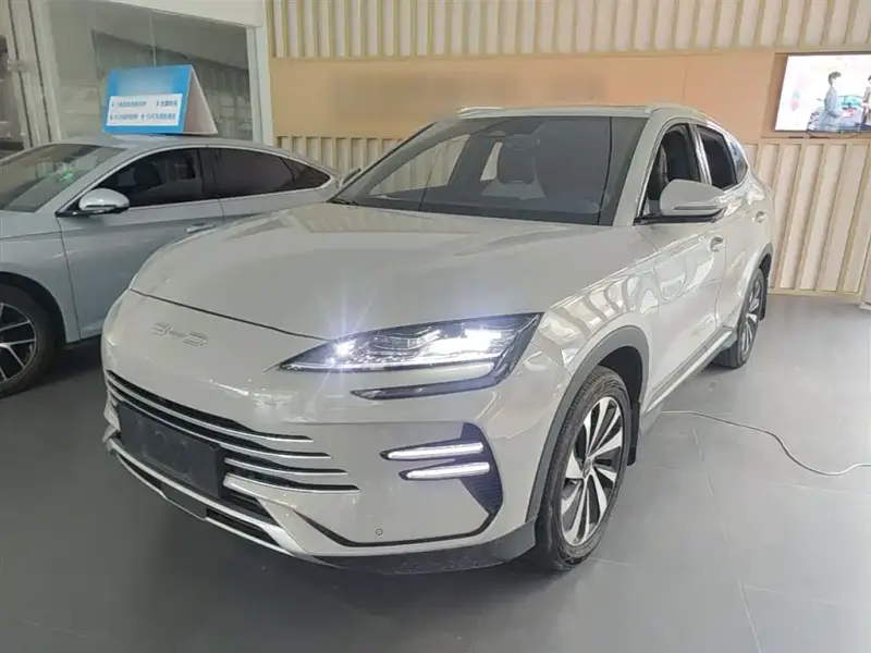 BYD Seal U (PLUS New Energy)