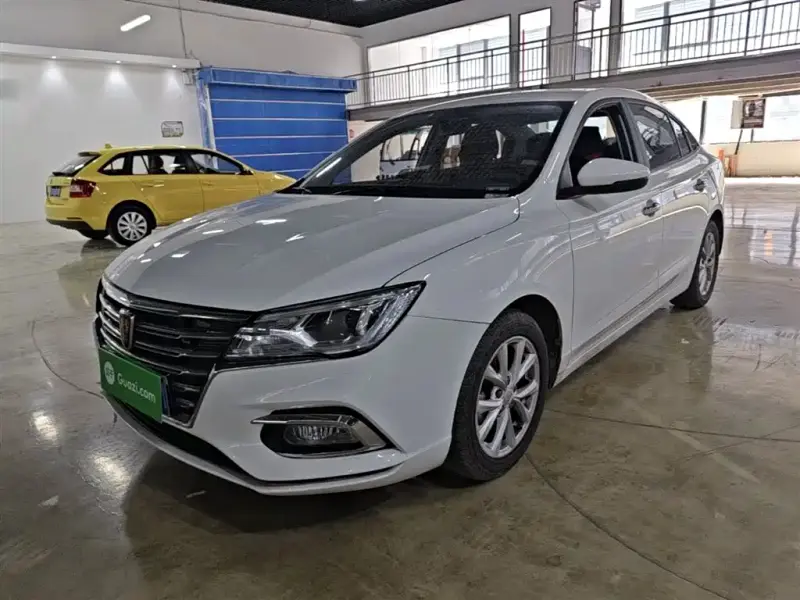 Roewe MG5 (i5)