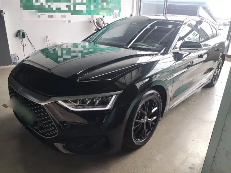 BYD Han