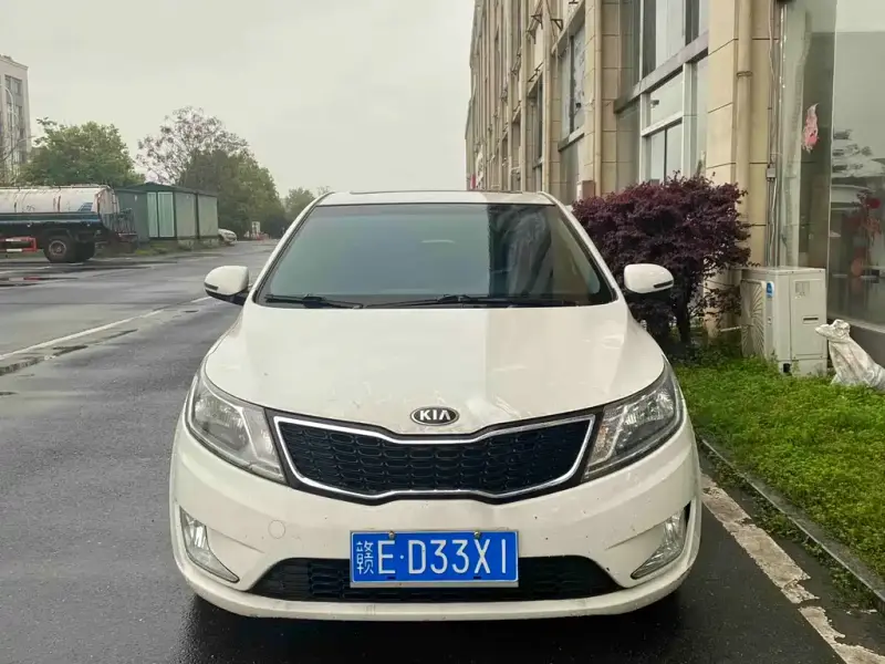 Kia K2