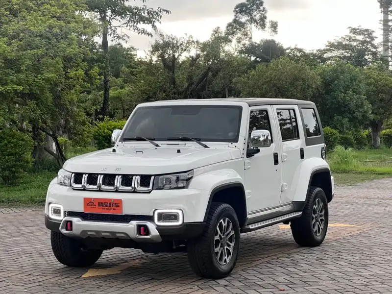 Beijing Off-Road BJ40