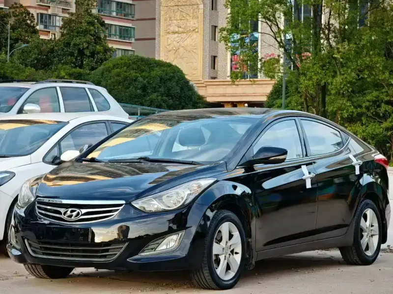 Hyundai Elantra Langdong
