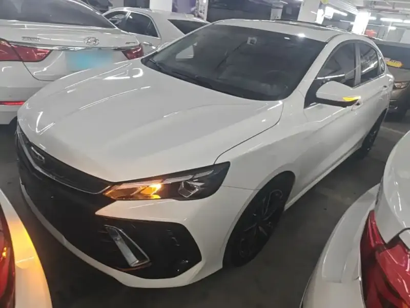 Geely Binrui