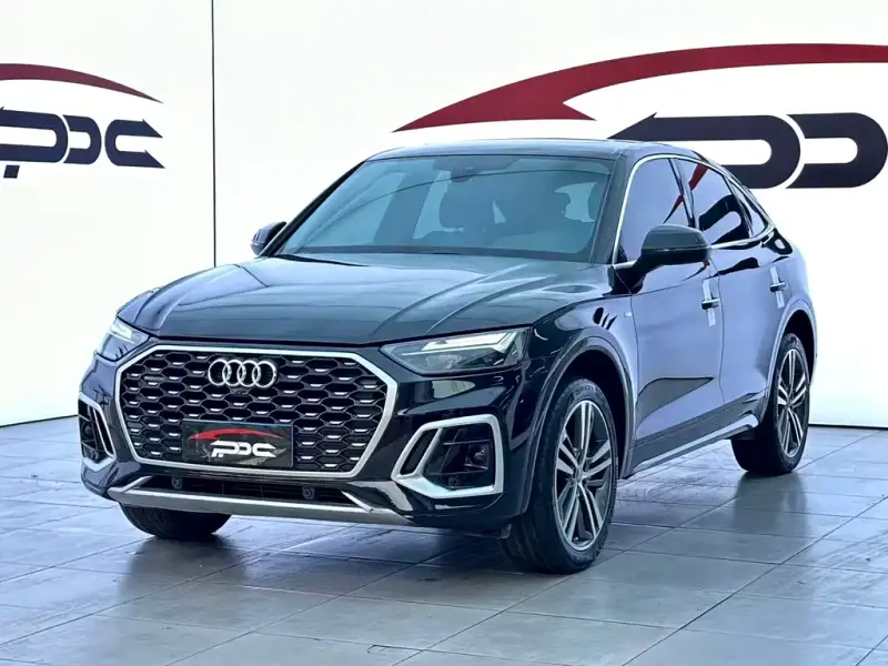 Audi Q5L Sportback