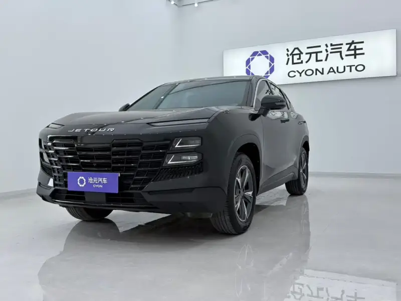 Jetour Dashing (Dasheng)