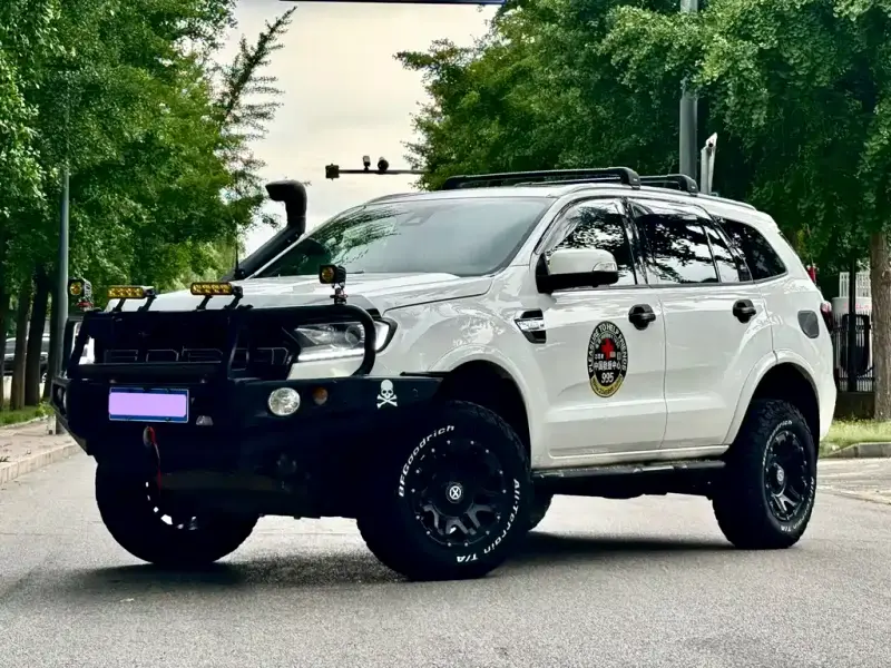 Ford Everest