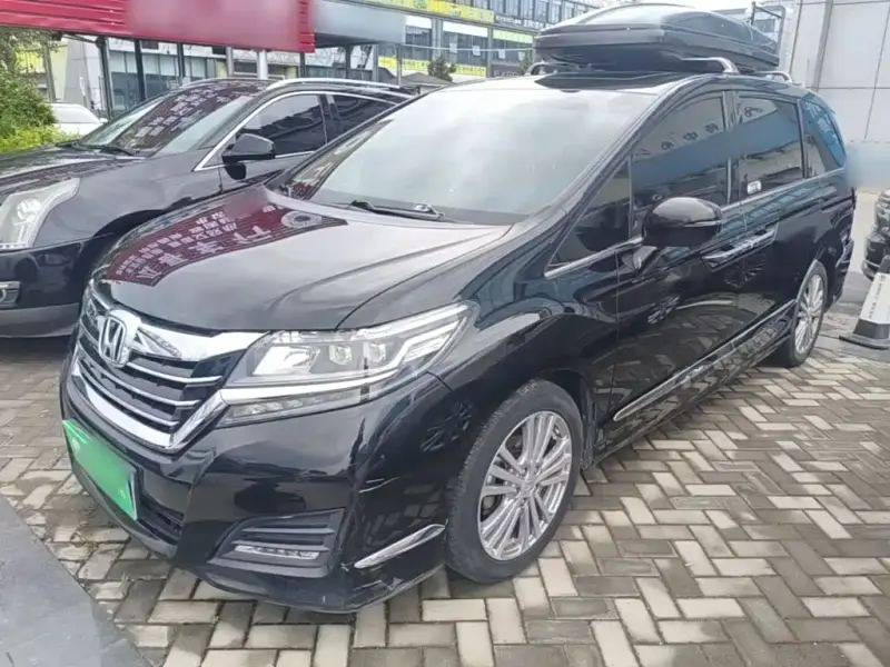 Honda Elysion