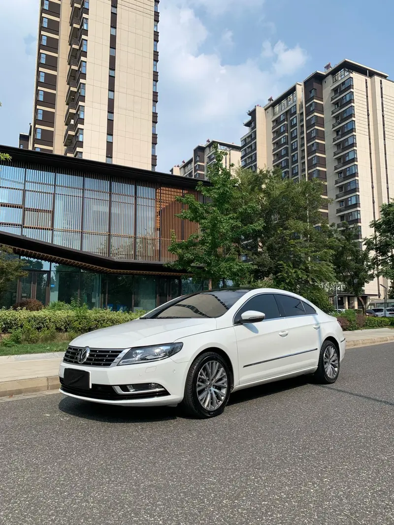 Volkswagen CC