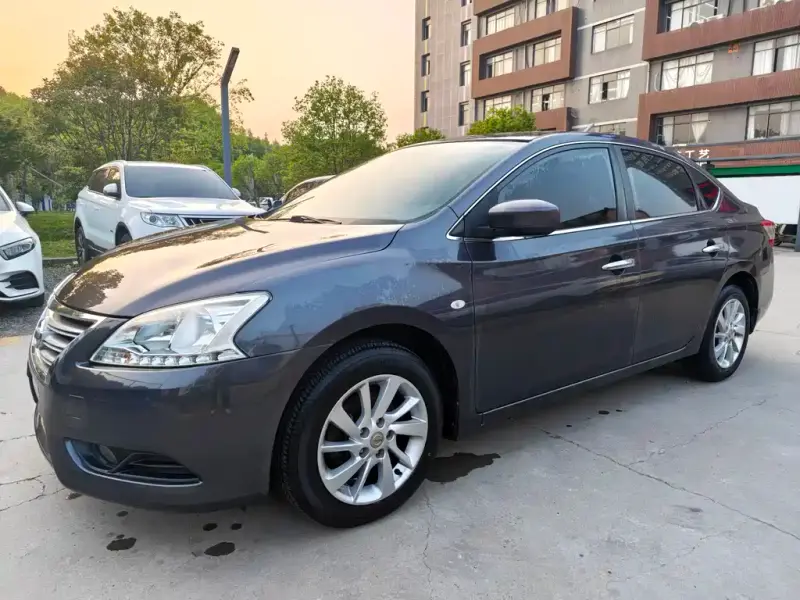 Nissan Sylphy