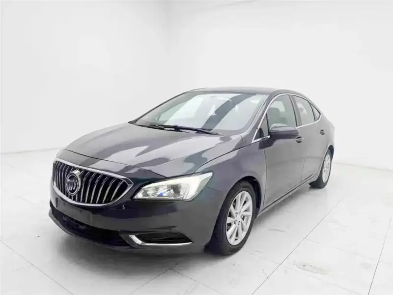 Buick Verano
