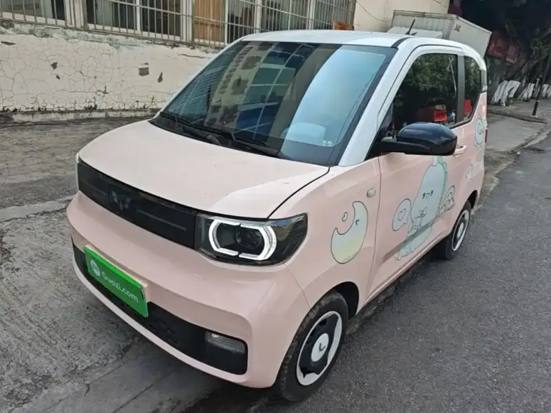 Wuling Hongguang Mini EV (MINIEV)
