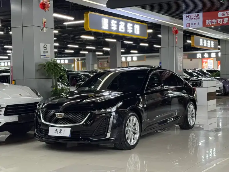 Cadillac CT5