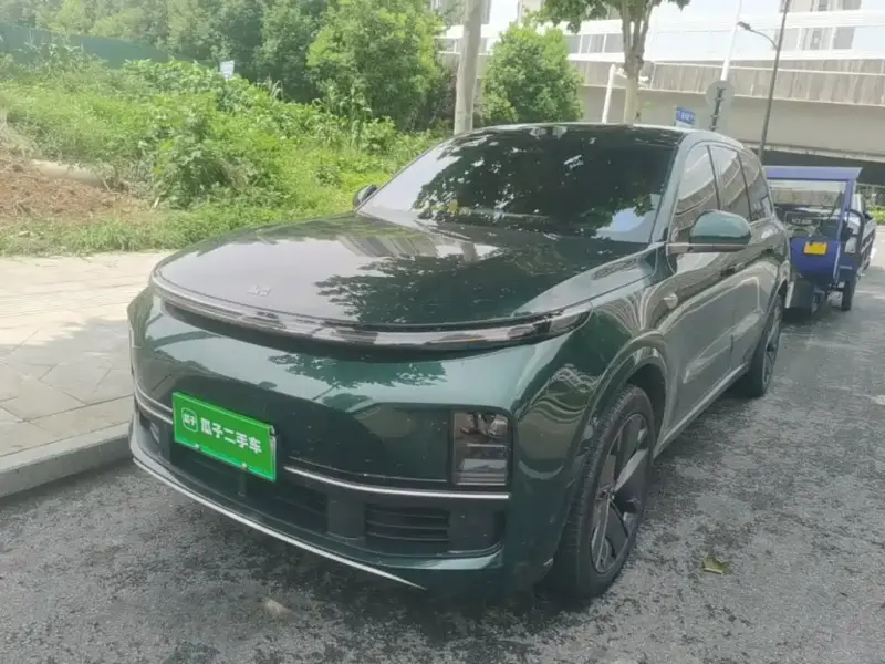 Li Auto L9