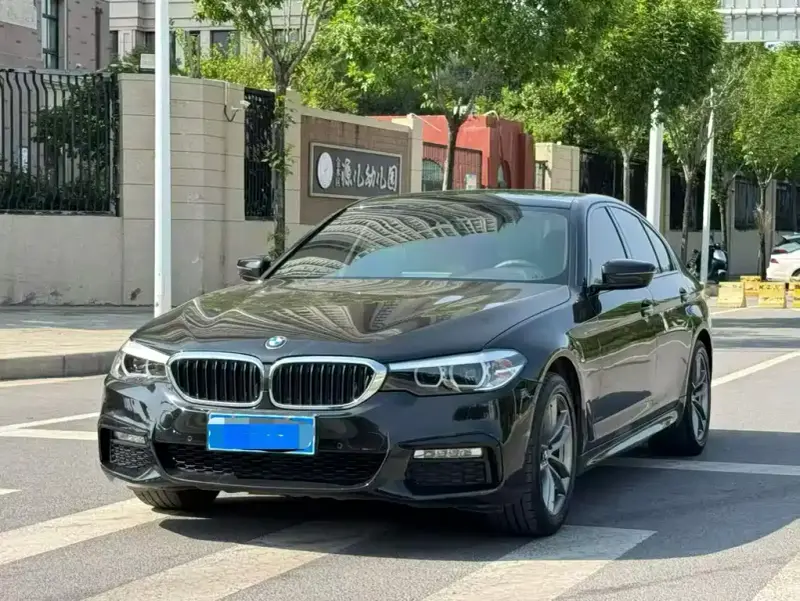 BMW 5 Series (Import)