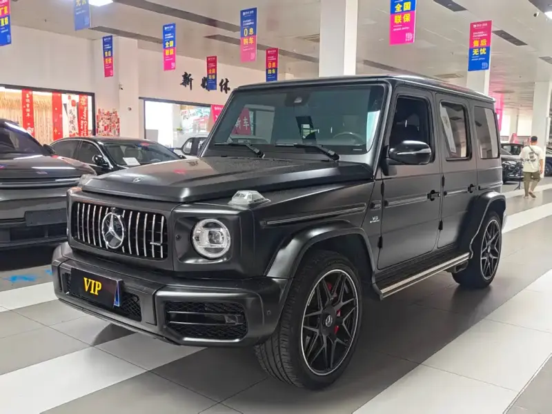 Mercedes-Benz G-Class