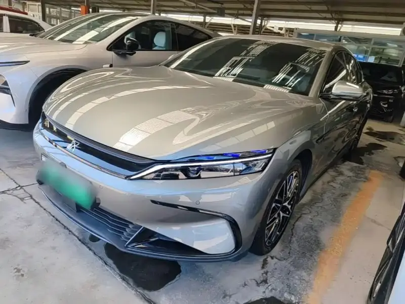 BYD Han