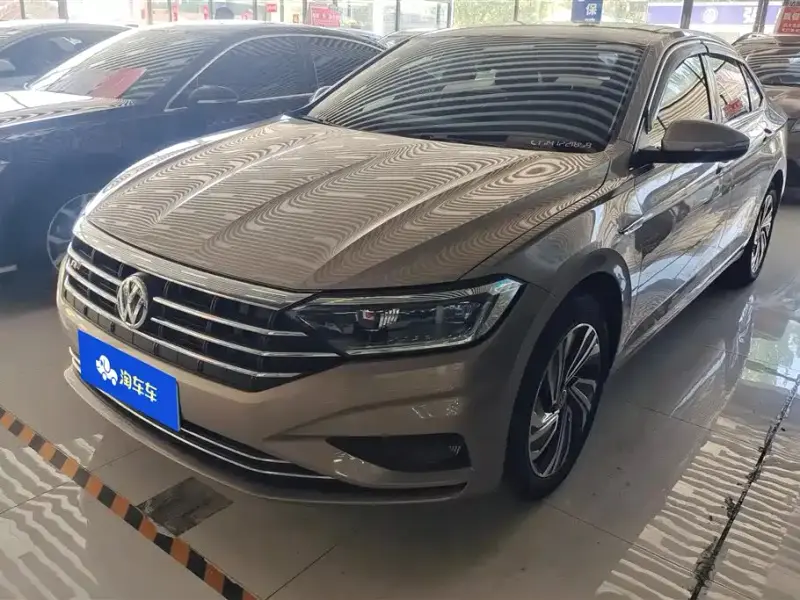 Volkswagen Sagitar