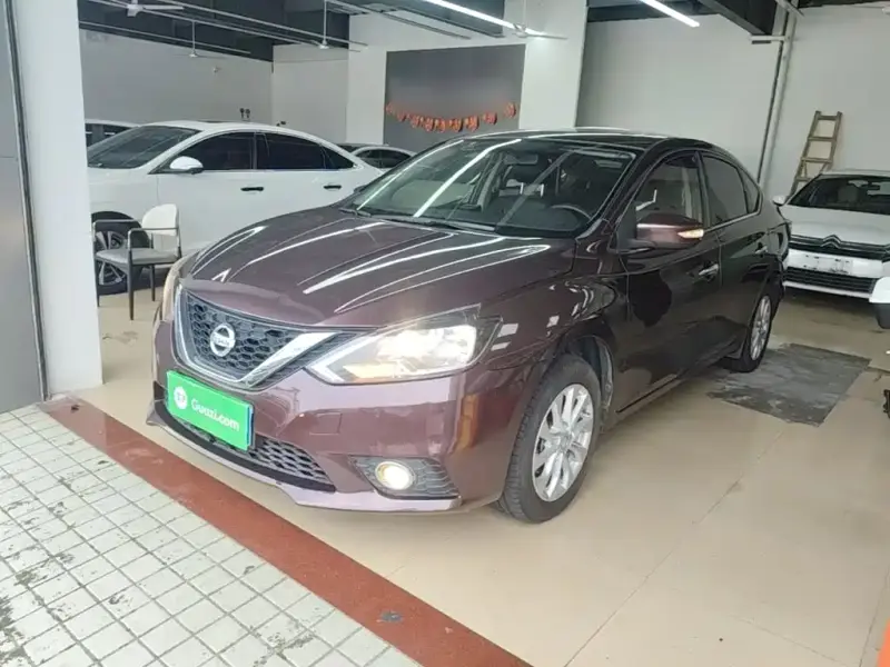 Nissan Sylphy