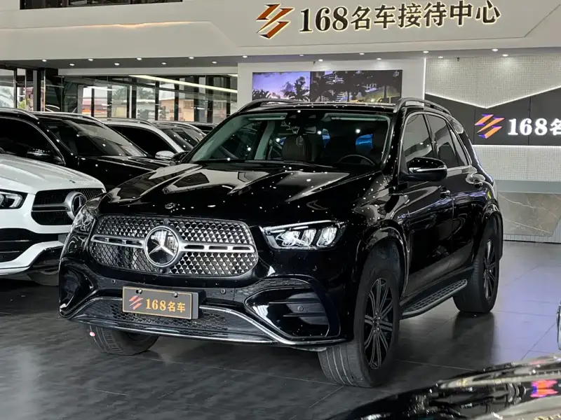 Mercedes-Benz GLE( )