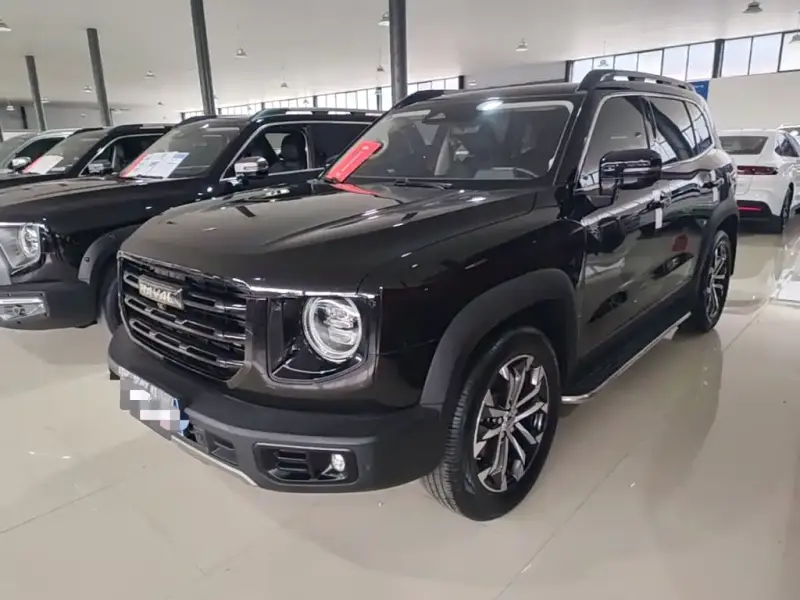 Haval Dargo (Big Dog)