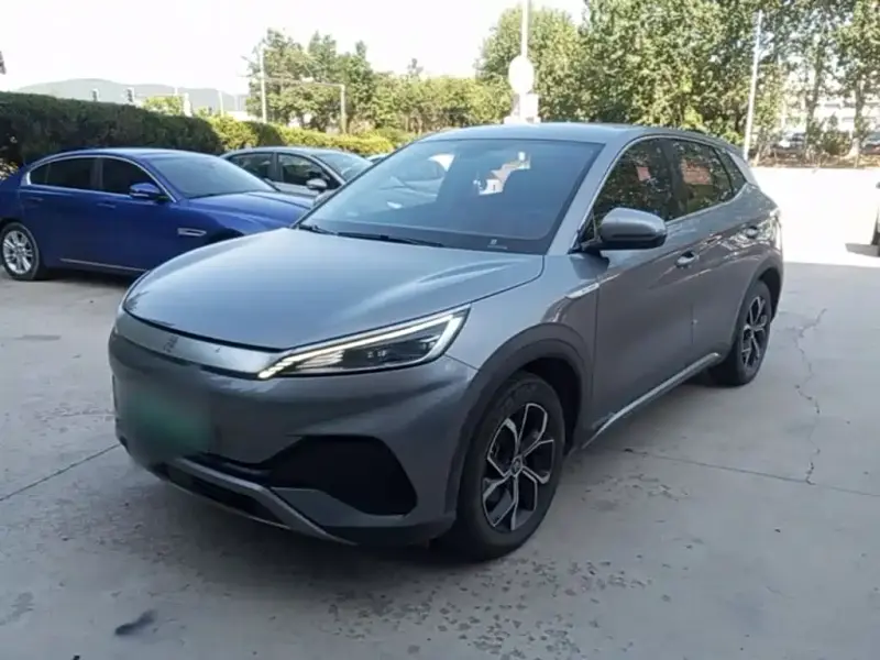 BYD Atto 3 (Yuan Plus)