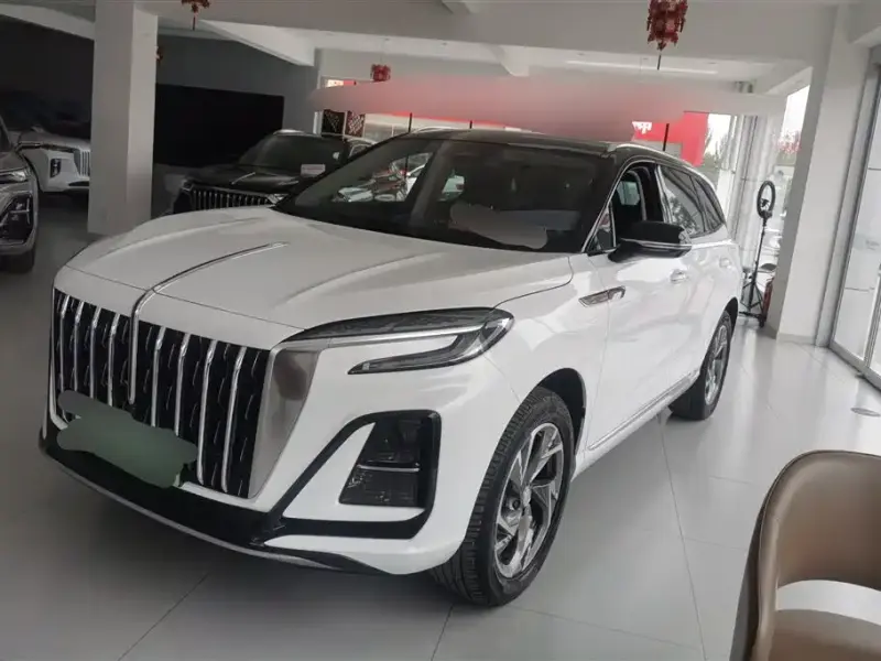 Hongqi HS3 PHEV