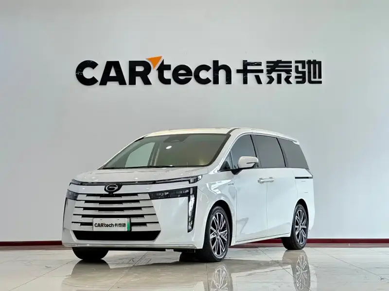 GAC Motor E8 PHEV