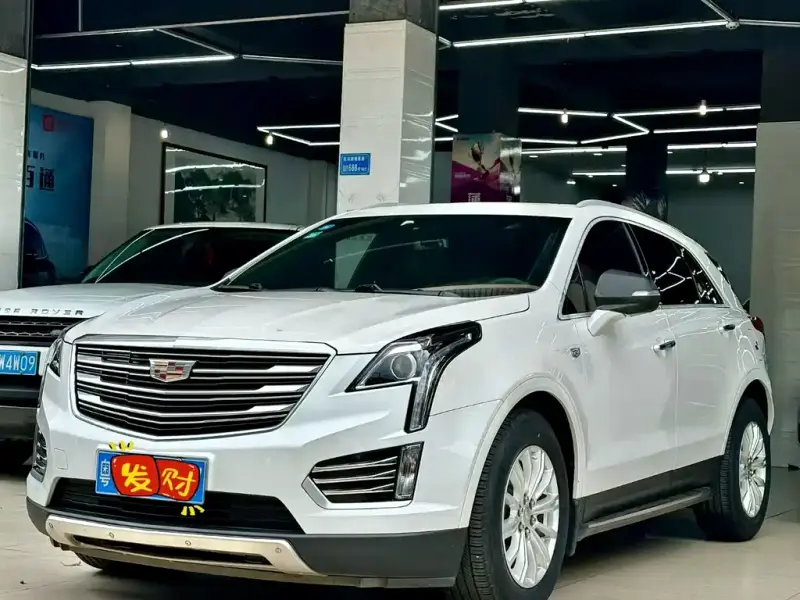 Cadillac XT5