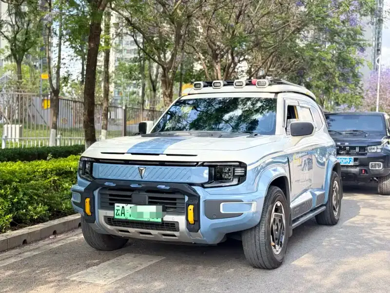 Deepal G318