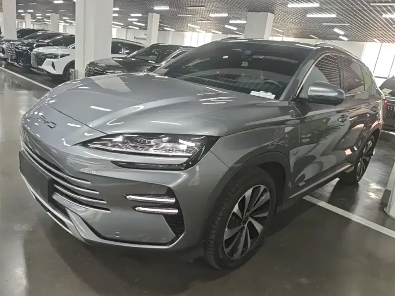 BYD Seal U (PLUS New Energy)