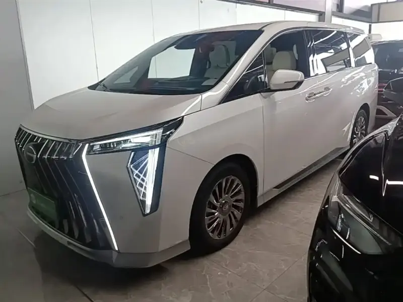 GAC Motor M8