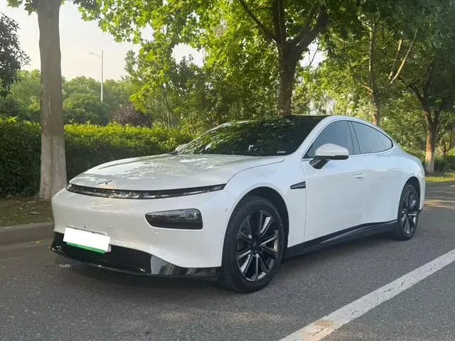 XPeng P7