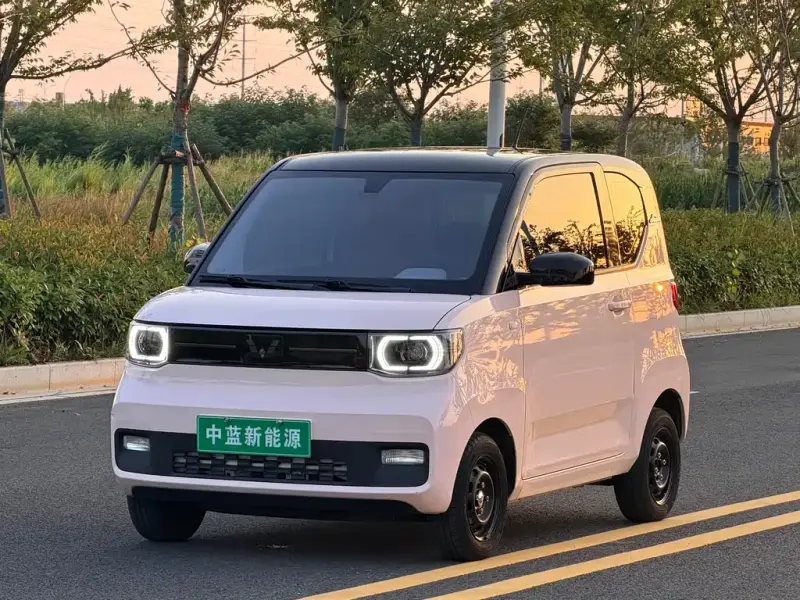 Wuling Hongguang Mini EV (MINIEV)