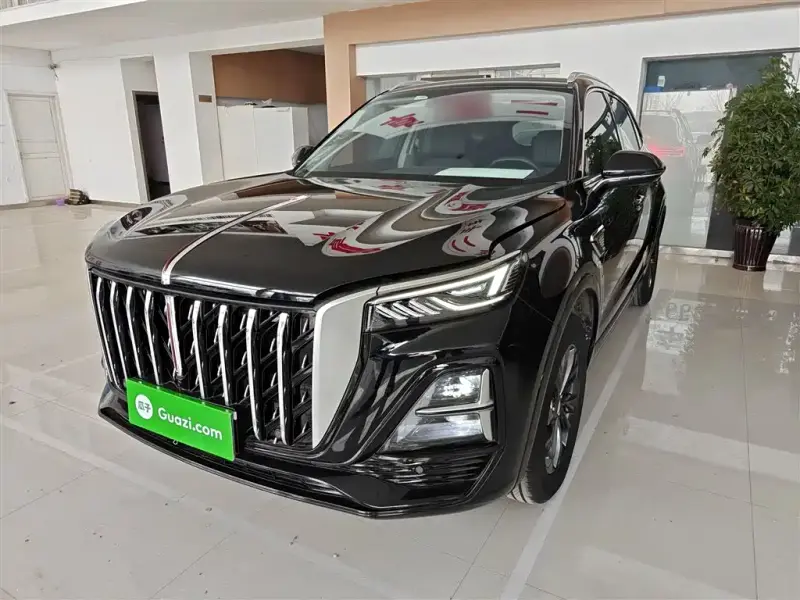 Hongqi HS5