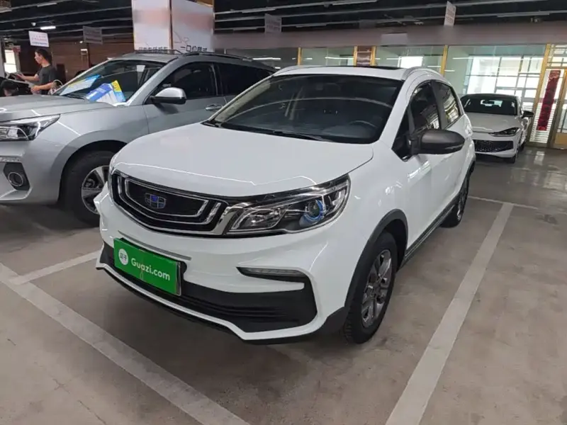 Geely Vision X3