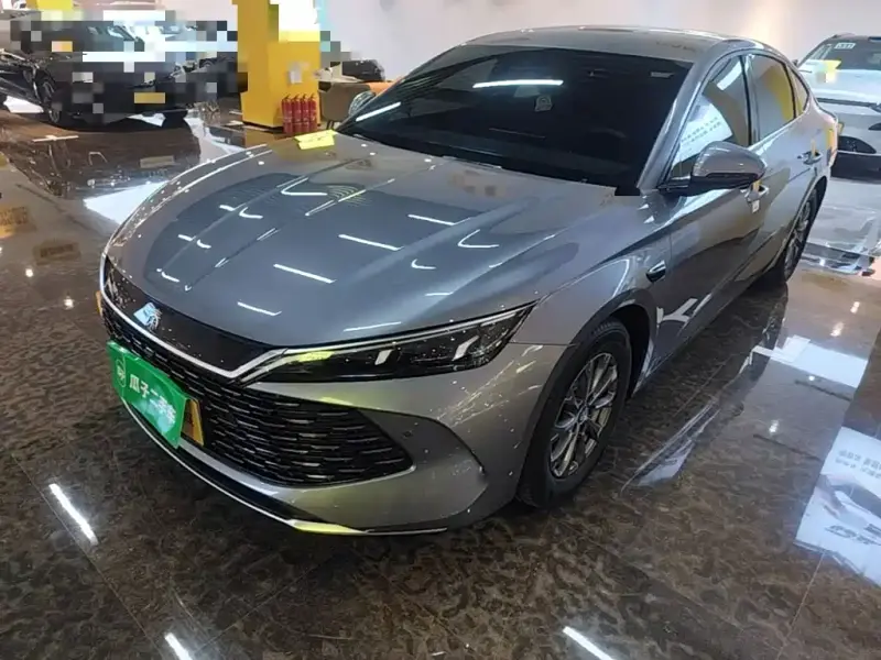BYD Qin L