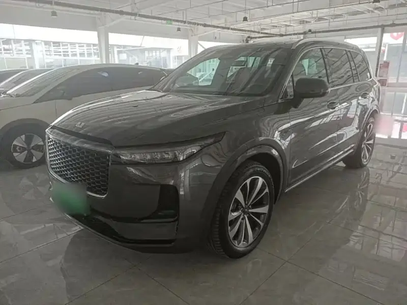 Li Auto ONE