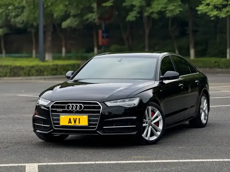 Audi A6L