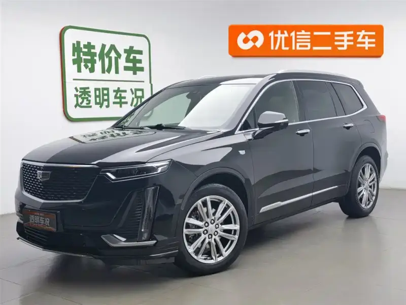 Cadillac XT6