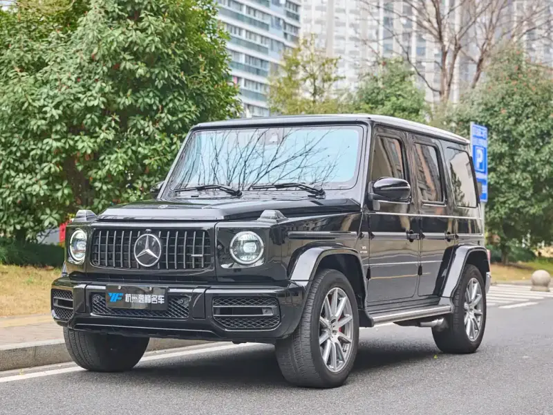 Mercedes-Benz G-Class AMG