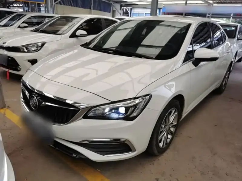 Buick Verano