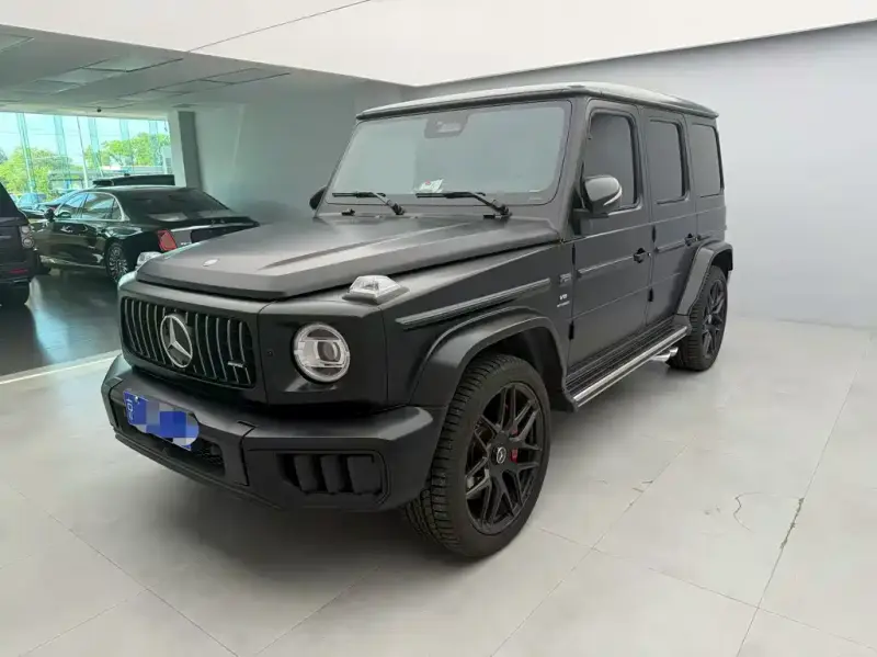 Mercedes-Benz G-Class AMG